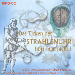 INFO-CD  Das Ticken der Strahlenuhr hrt man nicht