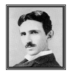Physiker Nikola Tesla - Vater des Wechselstroms
